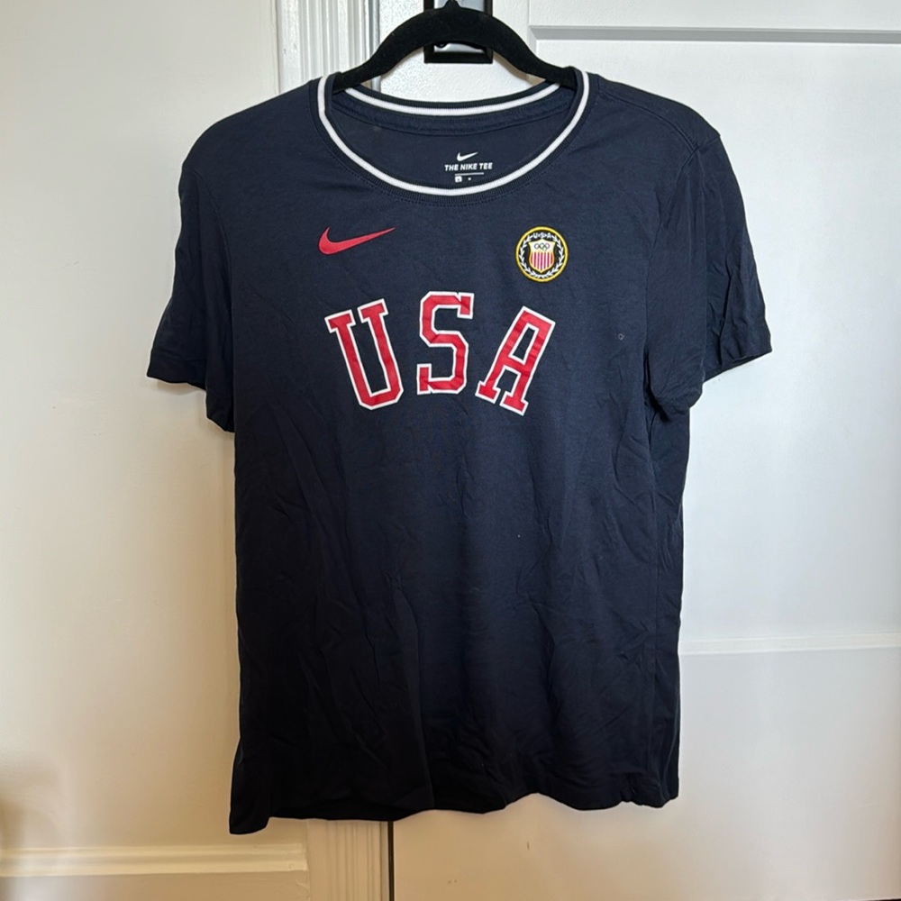 Nike Team USA Olympics Tee - medium